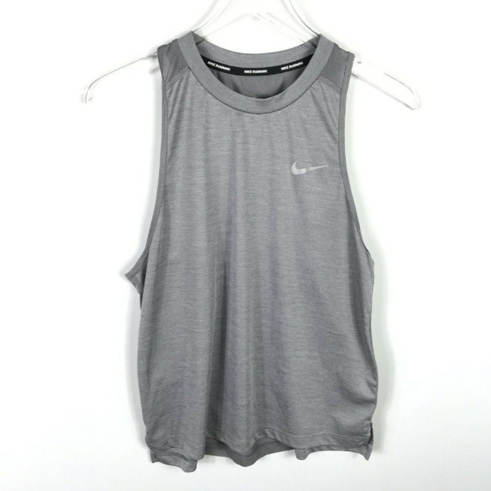 NWT~Women’s Nike Running DRI-FIT Miler Tank Size M